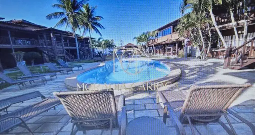 Terreno em condomínio fechado à venda no Geribá, Armação dos Búzios