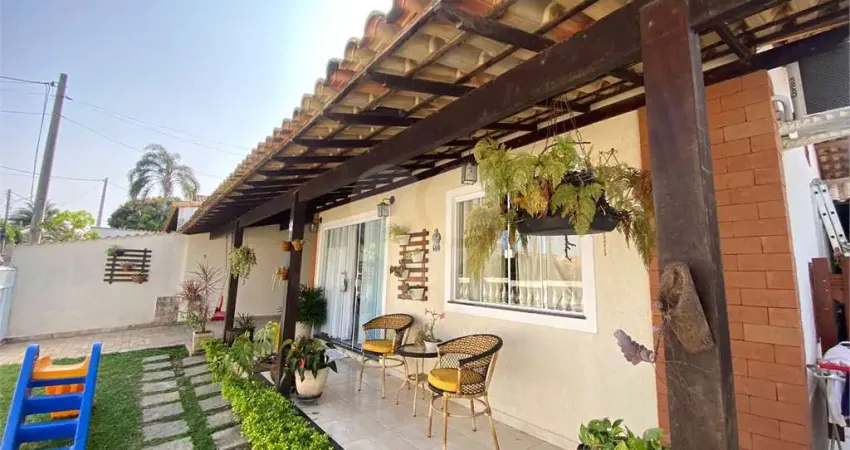 Terreno em condomínio fechado à venda no Baleia, São Pedro da Aldeia 