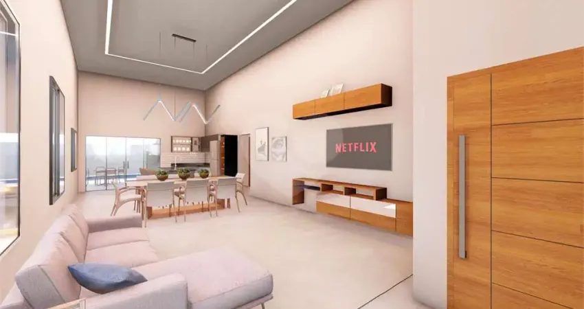 Terreno em condomínio fechado à venda no Nova São Pedro, São Pedro da Aldeia 