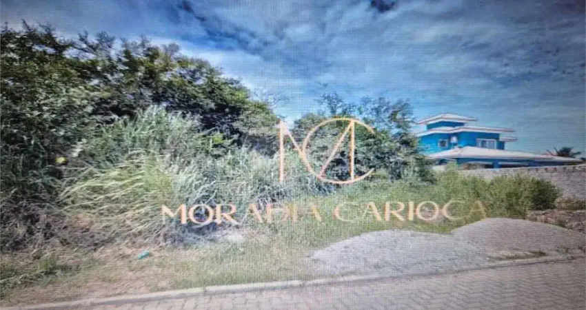 Terreno à venda em Caravelas, Armação dos Búzios 