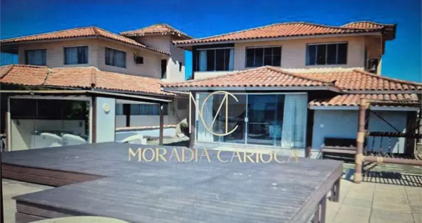 Terreno em condomínio fechado à venda na Praia Rasa, Armação dos Búzios 