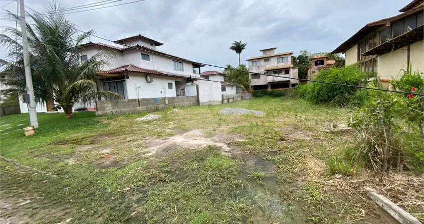 Terreno à venda no José Gonçalves, Armação dos Búzios