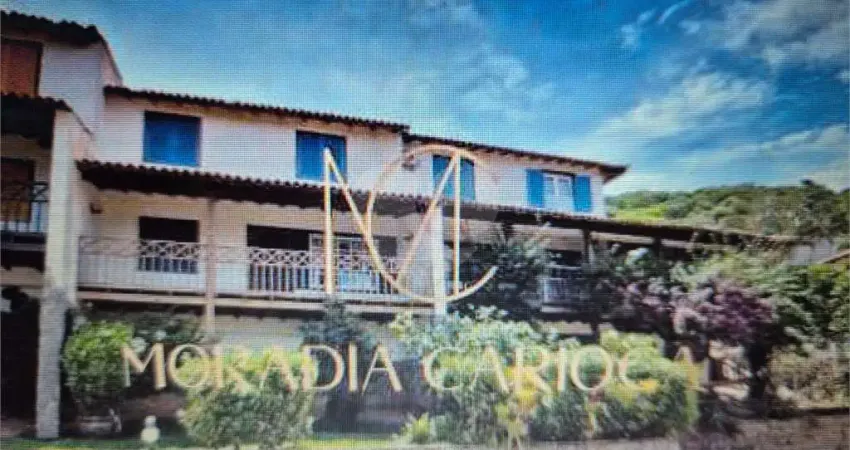 Terreno em condomínio fechado à venda na Praia Rasa, Armação dos Búzios 