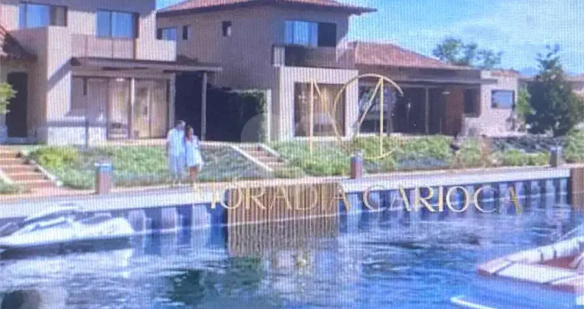 Terreno em condomínio fechado à venda no Golfe, Armação dos Búzios 