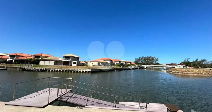 Terreno em condomínio fechado à venda no Golfe, Armação dos Búzios