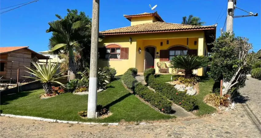 Terreno em condomínio fechado à venda na Rasa, Armação dos Búzios 