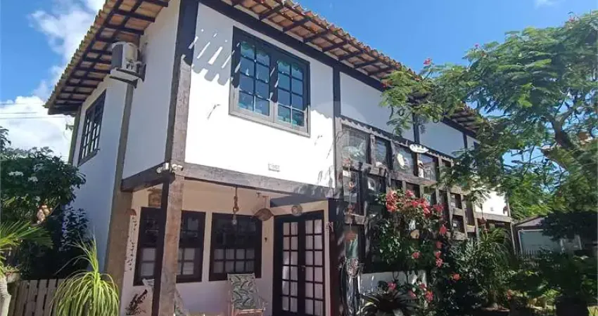 Terreno em condomínio fechado à venda em Manguinhos, Armação dos Búzios