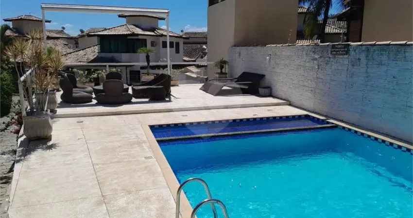 Terreno em condomínio fechado à venda no Geribá, Armação dos Búzios 