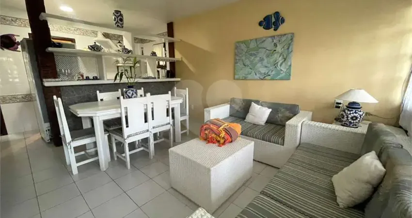 Terreno em condomínio fechado à venda no Geribá, Armação dos Búzios 