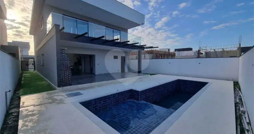 Terreno em condomínio fechado à venda no Ogiva, Cabo Frio