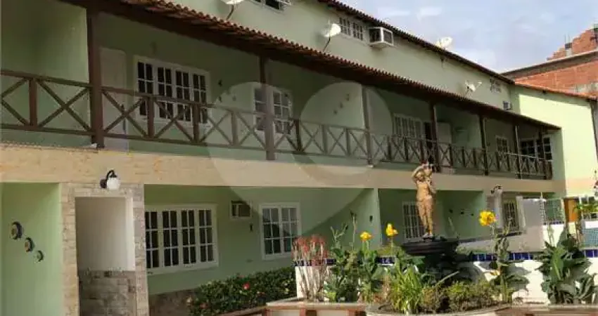 Terreno em condomínio fechado à venda no Ogiva, Cabo Frio 