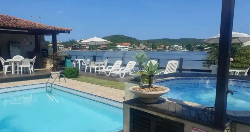 Terreno em condomínio fechado à venda no Ogiva, Cabo Frio