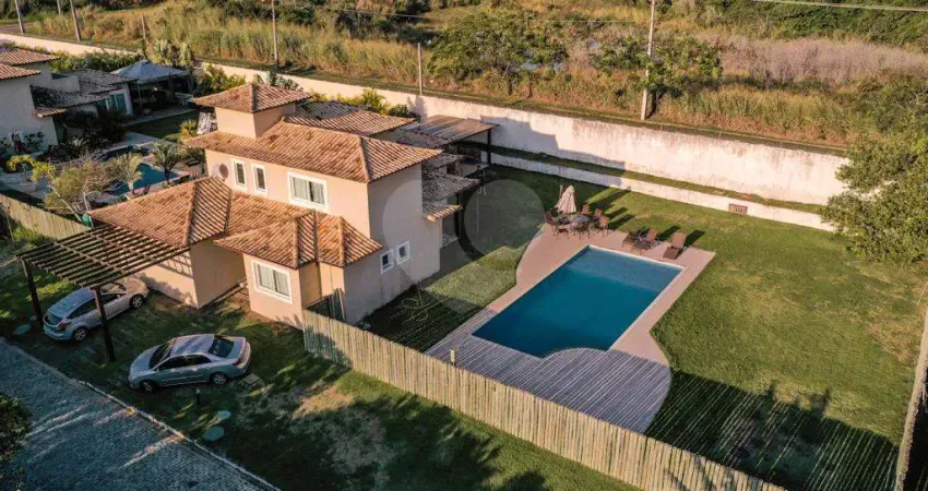 Terreno em condomínio fechado à venda no Centro (Mangue), Armação dos Búzios 