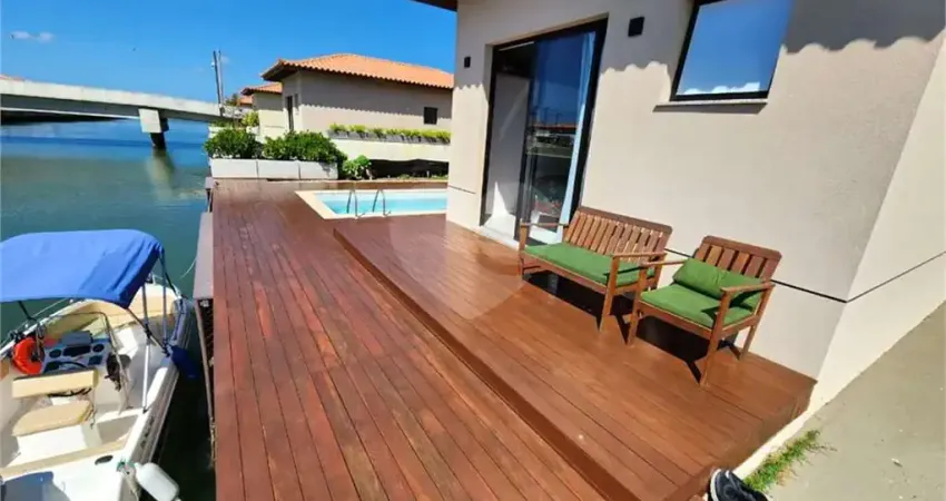 Terreno em condomínio fechado à venda na Marina, Armação dos Búzios