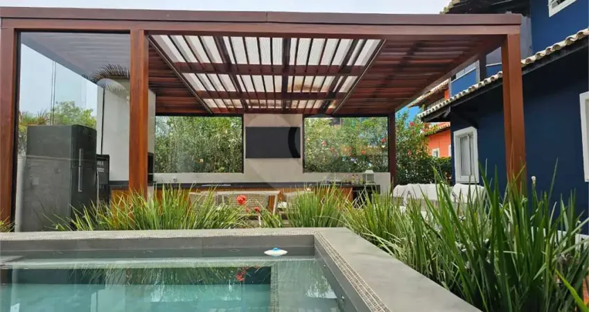 Terreno em condomínio fechado à venda na Ferradura, Armação dos Búzios 