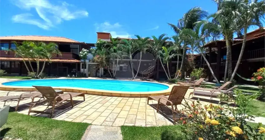 Terreno em condomínio fechado à venda no Geribá, Armação dos Búzios 