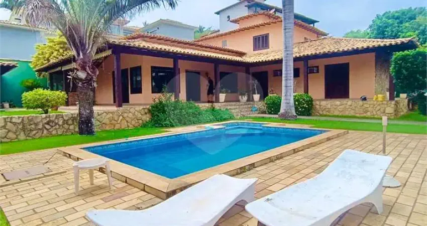 Casa com 4 quartos para alugar no Geribá, Armação dos Búzios 