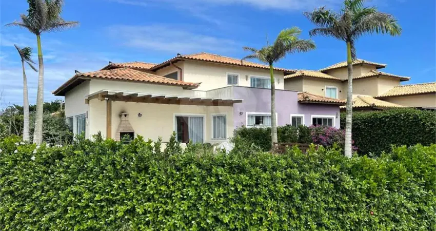 Terreno em condomínio fechado à venda na Praia Rasa, Armação dos Búzios 