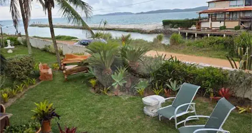 Terreno em condomínio fechado à venda na Praia Rasa, Armação dos Búzios 