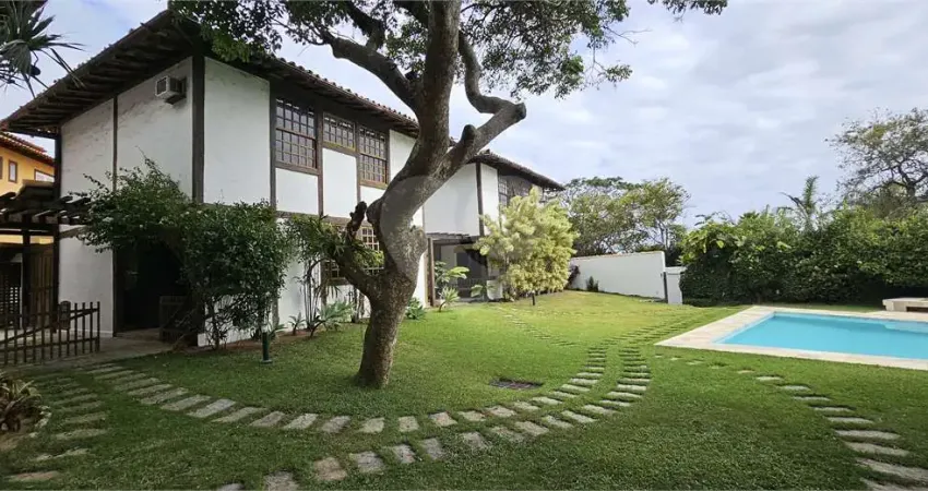 Terreno em condomínio fechado à venda no Geribá, Armação dos Búzios