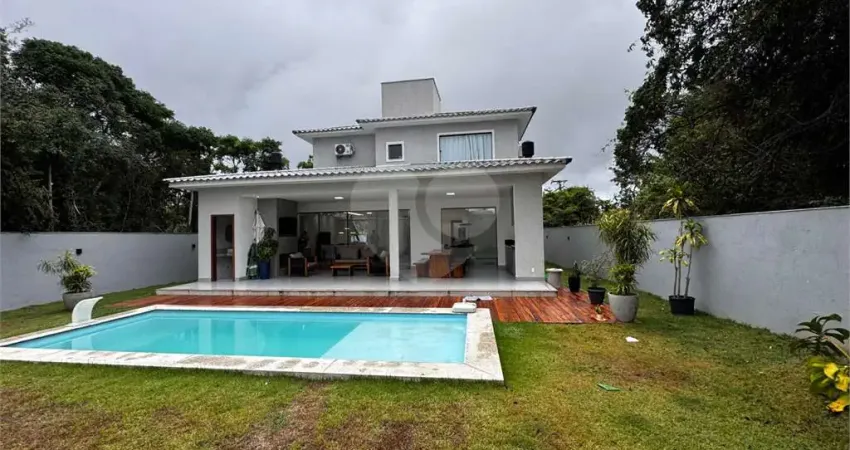 Casa em condomínio fechado com 4 quartos à venda em Caravelas, Armação dos Búzios