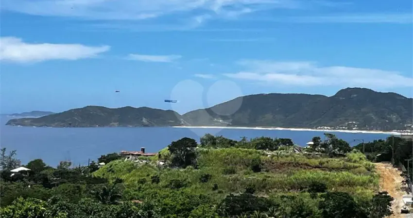 Terreno à venda na Ferradurinha, Armação dos Búzios