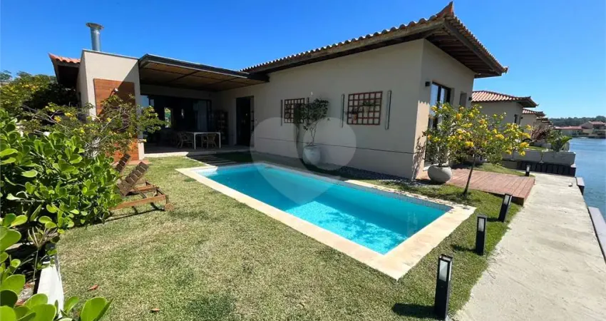 Casa em condomínio fechado com 4 quartos à venda na Marina, Armação dos Búzios