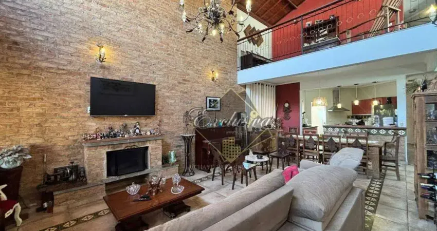 Casa com 3 quartos à venda na ENDEREÇO NÃO INFORMADO, Condomínio Pitangueiras, Poços de Caldas