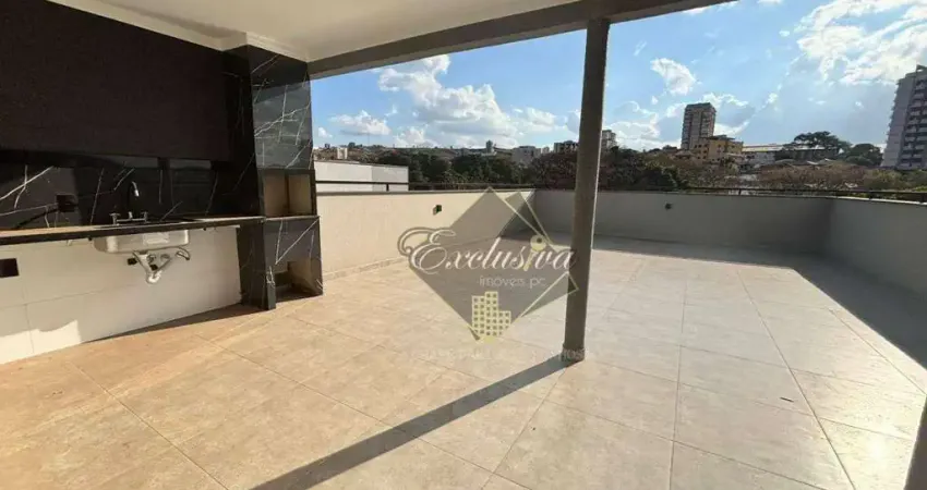 Apartamento com 3 quartos à venda na ENDEREÇO NÃO INFORMADO, Residencial São Bernardo, Poços de Caldas
