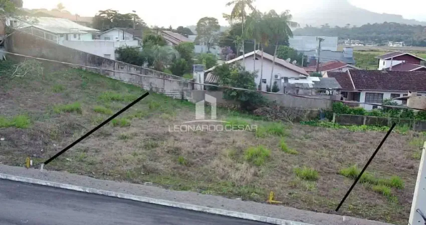 Terreno à venda na Rua João Ledra, 01, Taboão, Rio do Sul