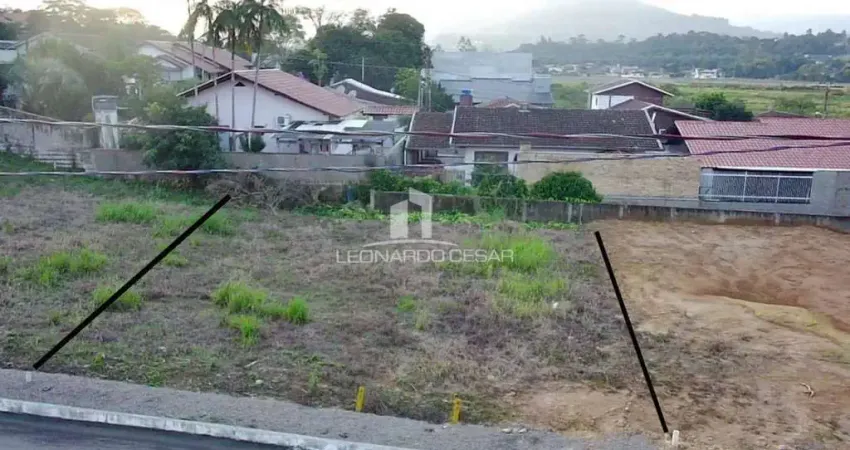 Terreno à venda na Rua João Ledra, 02, Taboão, Rio do Sul