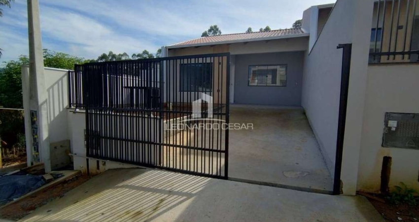 Casa com 2 quartos à venda no Taboão, Rio do Sul 