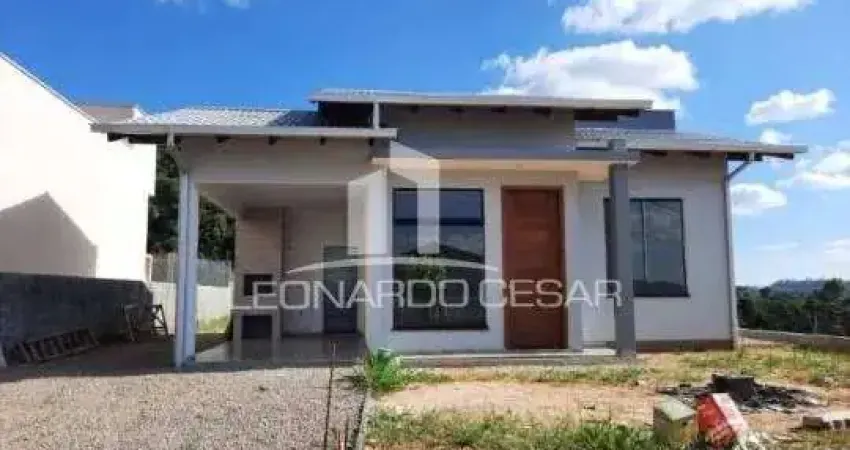 CASA DE ALVERIA A VENDA -75.38M²-2-QUARTOS-GARAGEM-
