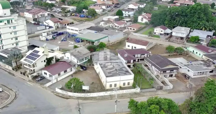 Ponto residencial e comercial a venda na cidade de Laurentino-SC