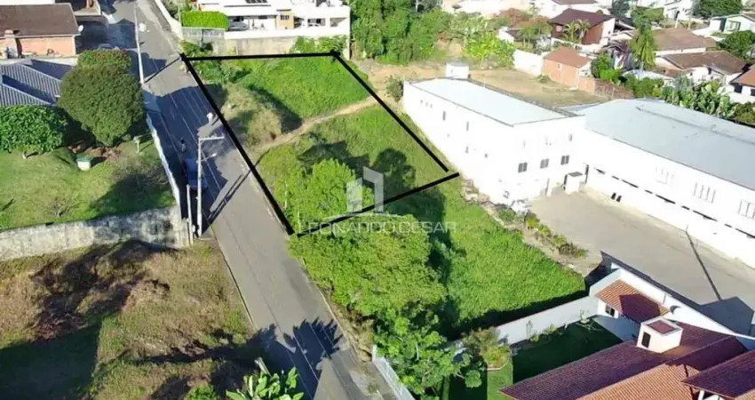 Terreno à venda na Rua Anitápolis, 01, Laranjeiras, Rio do Sul