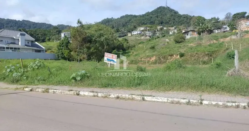 Terreno à venda na Rua Justina Debarba Ledra, SN, Santana, Rio do Sul