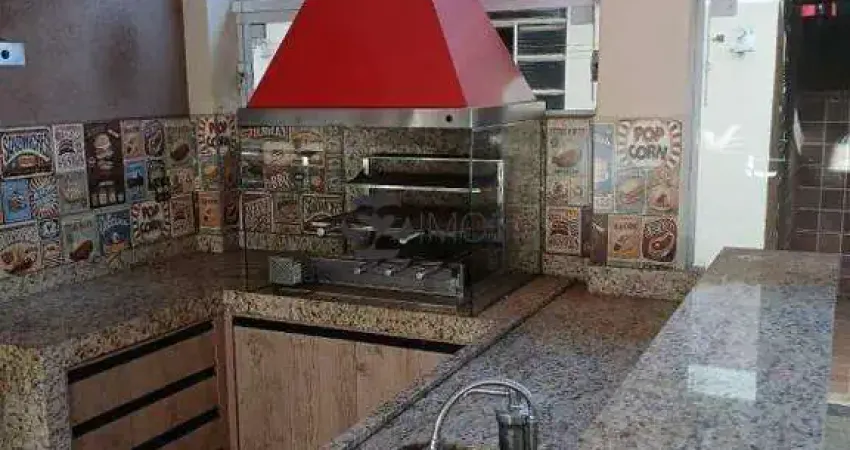 Casa com 5 quartos à venda na Rua Antônio Domingos Brait, Vila Pichatelli, Mogi Mirim