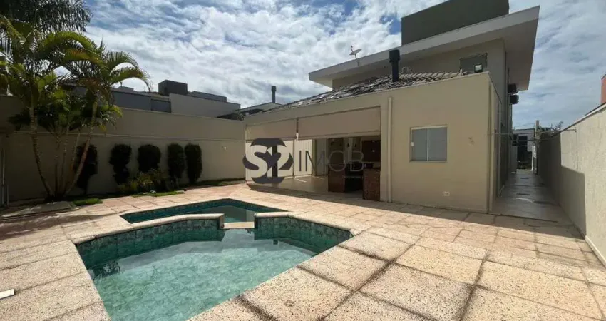 Casa em Condomínio para aluguel, 4 quartos, 4 suítes, 5 vagas, Condomínio Residencial dos Jequitibás - Mogi Mirim/SP