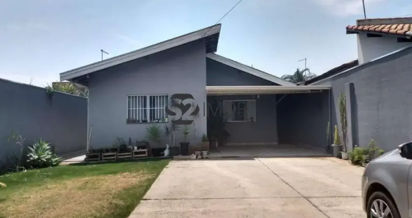 Casa à venda, 3 quartos, 2 vagas, Parque Da Imprensa - Mogi Mirim/SP