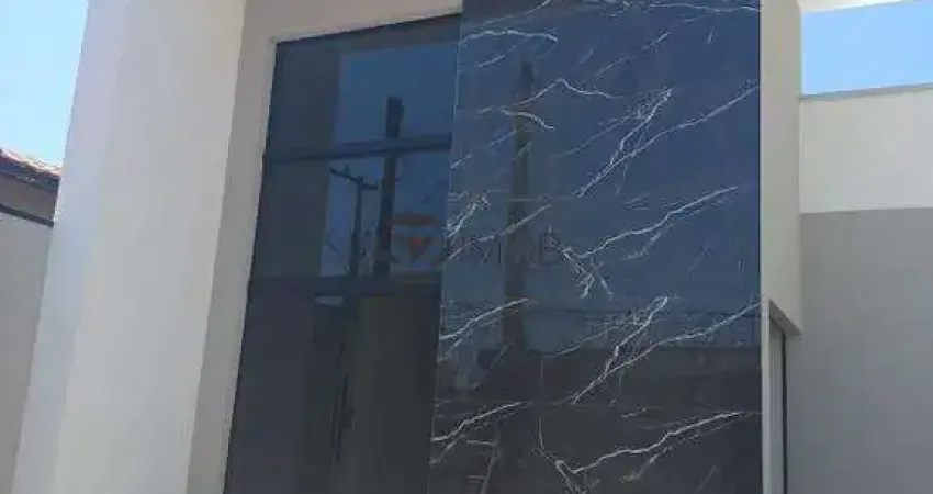 Casa à venda, 2 quartos, 2 vagas, Jardim Esplanada - Mogi Guaçu/SP