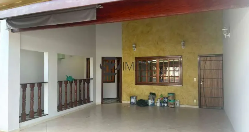 Casa para aluguel, 3 quartos, 1 suíte, 2 vagas, Jardim Cruzeiro - Mogi Guaçu/SP