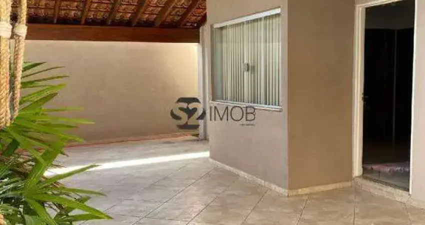 Casa à venda, 3 quartos, 2 vagas, Jardim Ipê II - Mogi Guaçu/SP