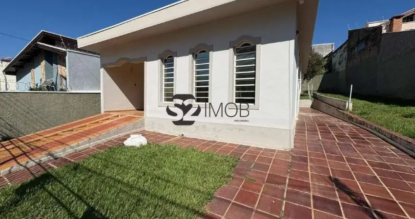 Casa à venda, 2 quartos, 2 vagas, Loteamento Parque Itacolomy - Mogi Guaçu/SP