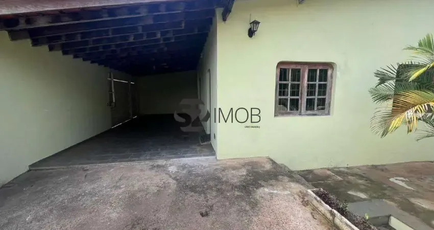 Casa à venda, 4 quartos, 1 suíte, 3 vagas, jardim nossa senhora aparecida - Mogi Mirim/SP