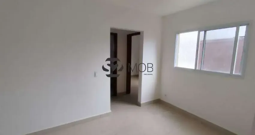 Apartamento à venda, 2 quartos, 1 vaga, Residencial Parque dos lagos - Mogi Guaçu/SP