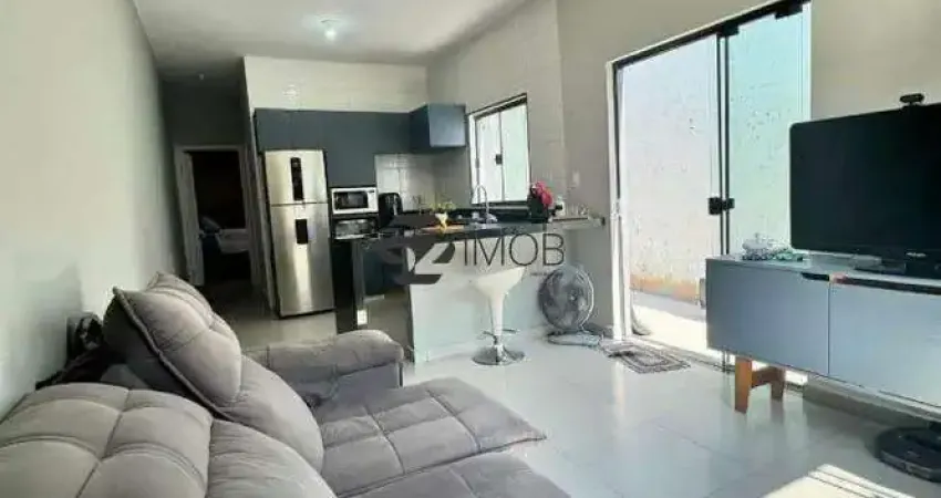 Casa à venda, 1 quarto, 2 vagas, Jardim Santa Terezinha - Mogi Guaçu/SP