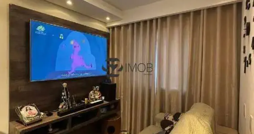 Apartamento à venda, 2 quartos, 1 vaga, Condomínio Recanto dos Pássaros - Mogi Guaçu/SP