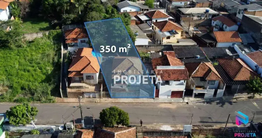 Terreno à venda, 350 m² por r$ 119.000,00 - vila marcondes - presidente prudente/sp