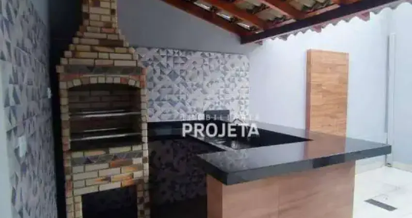 Casa à venda, 80 m² por R$ 280.000,00 - Jardim Vale do Sol - Presidente Prudente/SP