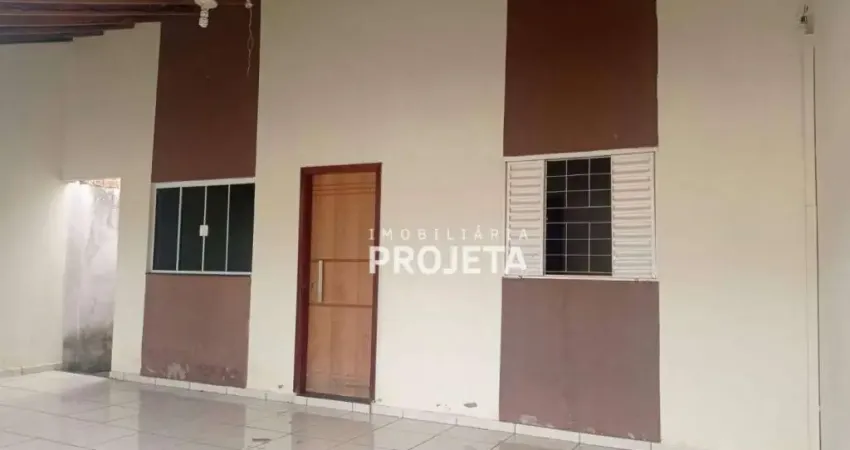 Casa com 3 dormitórios à venda, 160 m² por R$ 200.000,00 - Parque Jabaquara - Presidente Prudente/SP